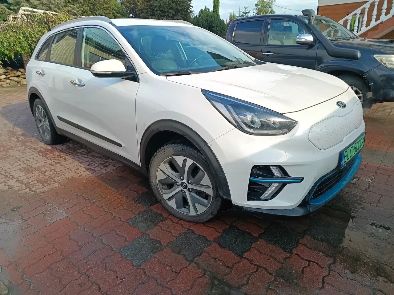 کیا نیرو 64kWh XL
