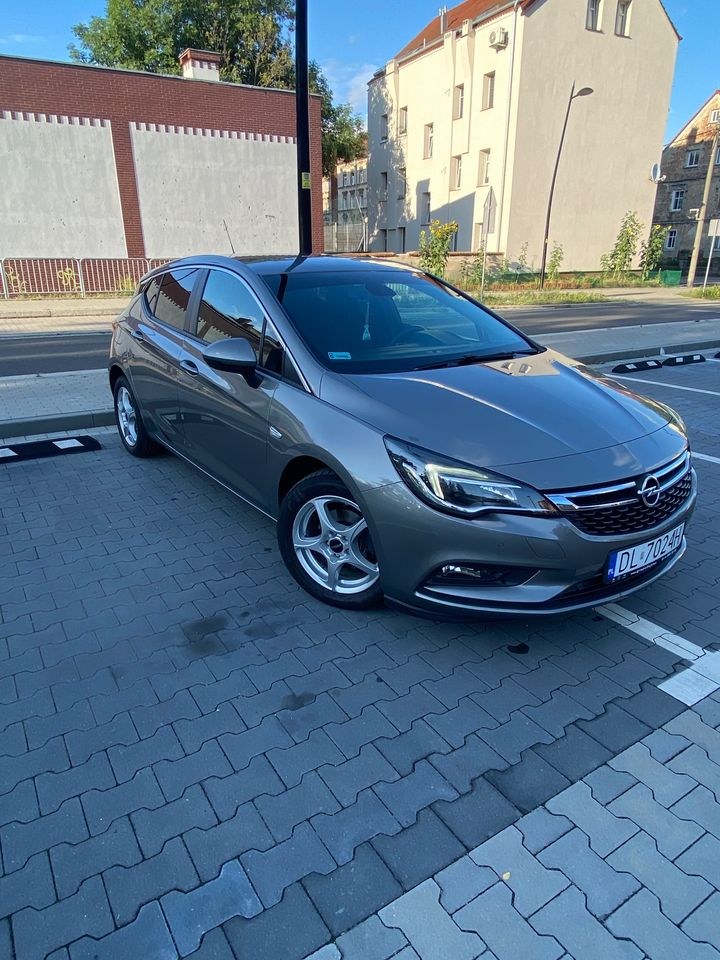 اوپل آسترا 1.4 T الیت