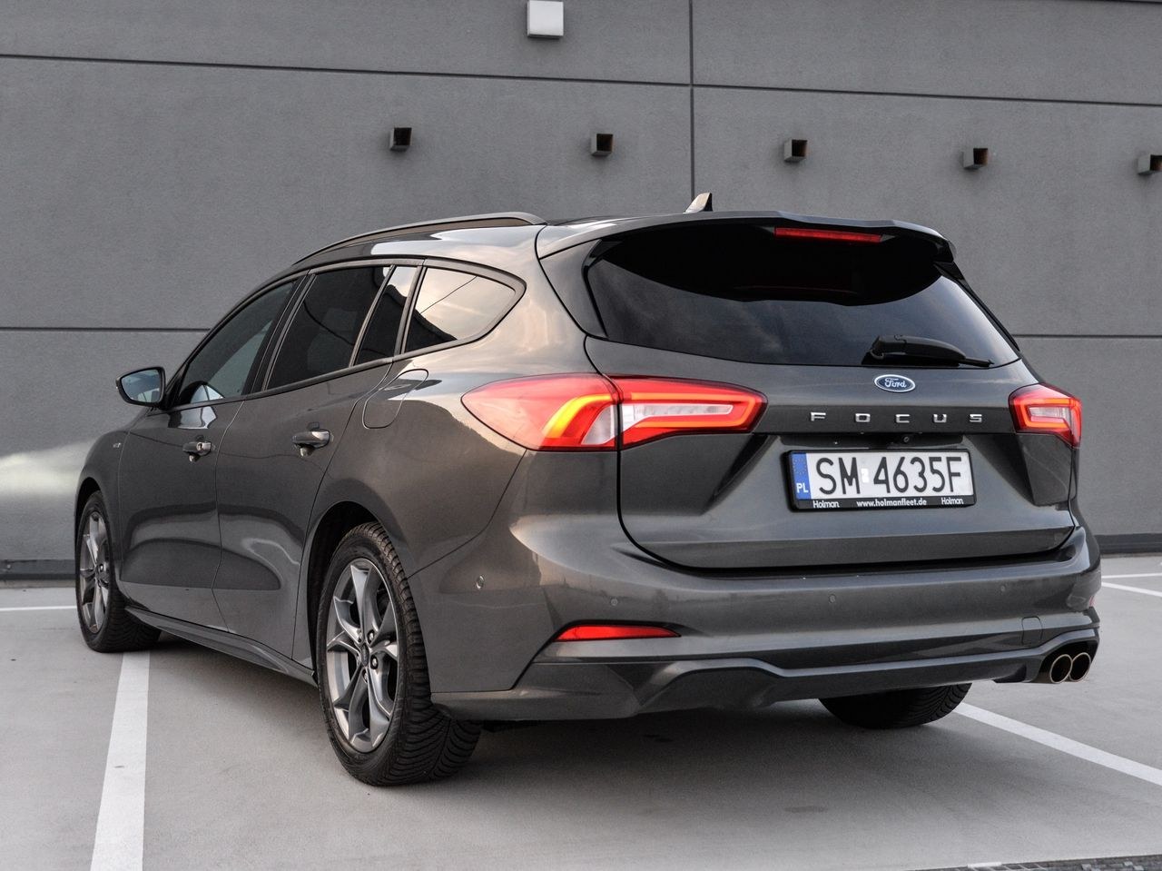 فورد فوکوس 1.5 اکوبوست ST-Line