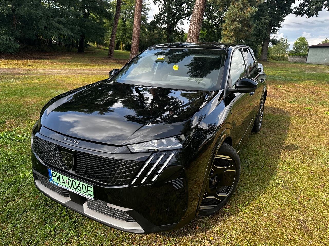 پژو 3008 210 GT