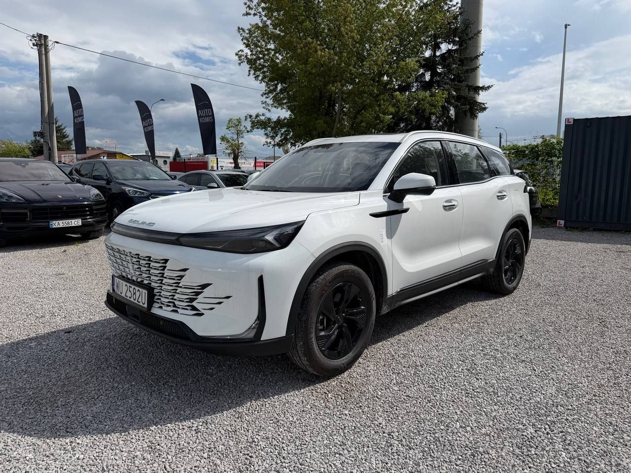 بایک X7