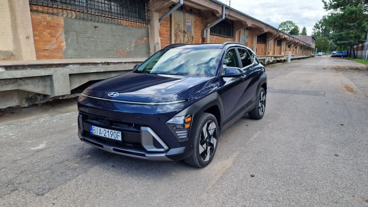 هیوندای کونا 1.6 T-GDI پلاتینیوم 4WD DCT