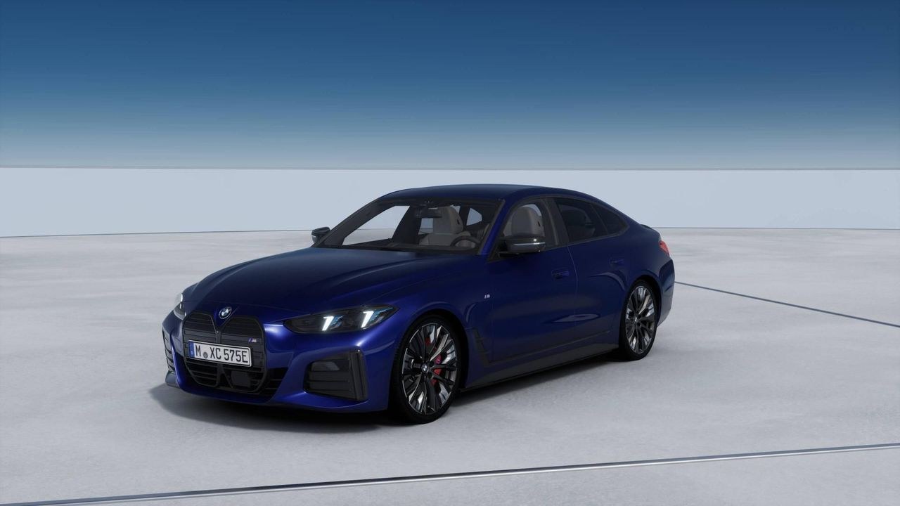 بی ام و i4 83.9kWh M60 xDrive