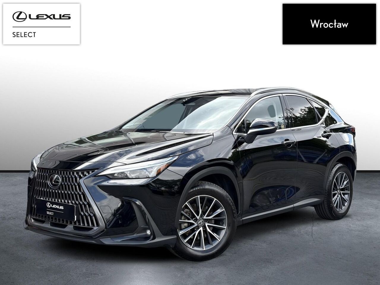 لکسوس NX 350h پرستیژ AWD