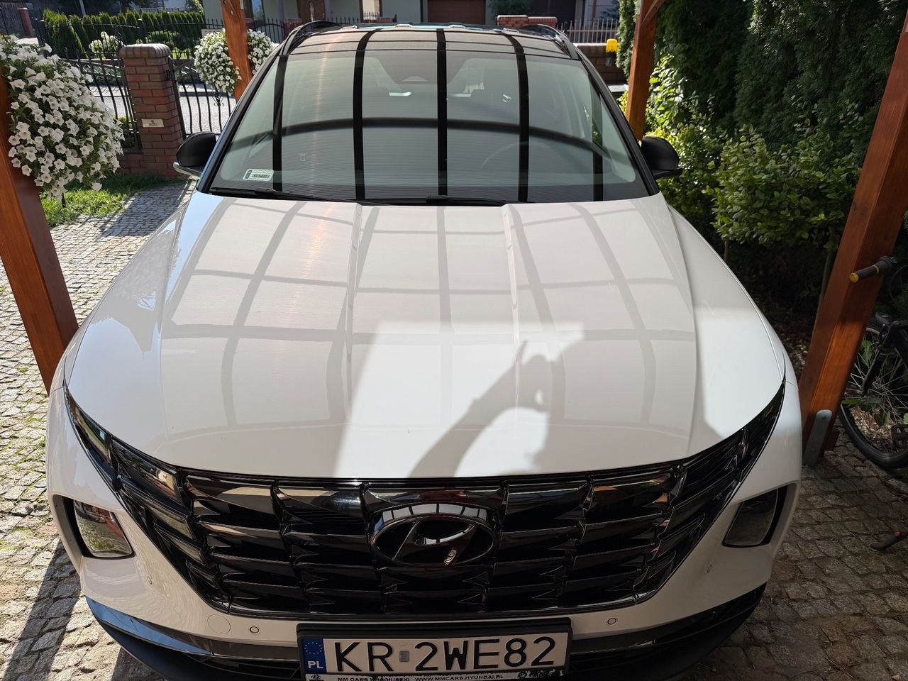 هیوندای توسان 1.6 T-GDi HEV اکسیکیتیو 4WD