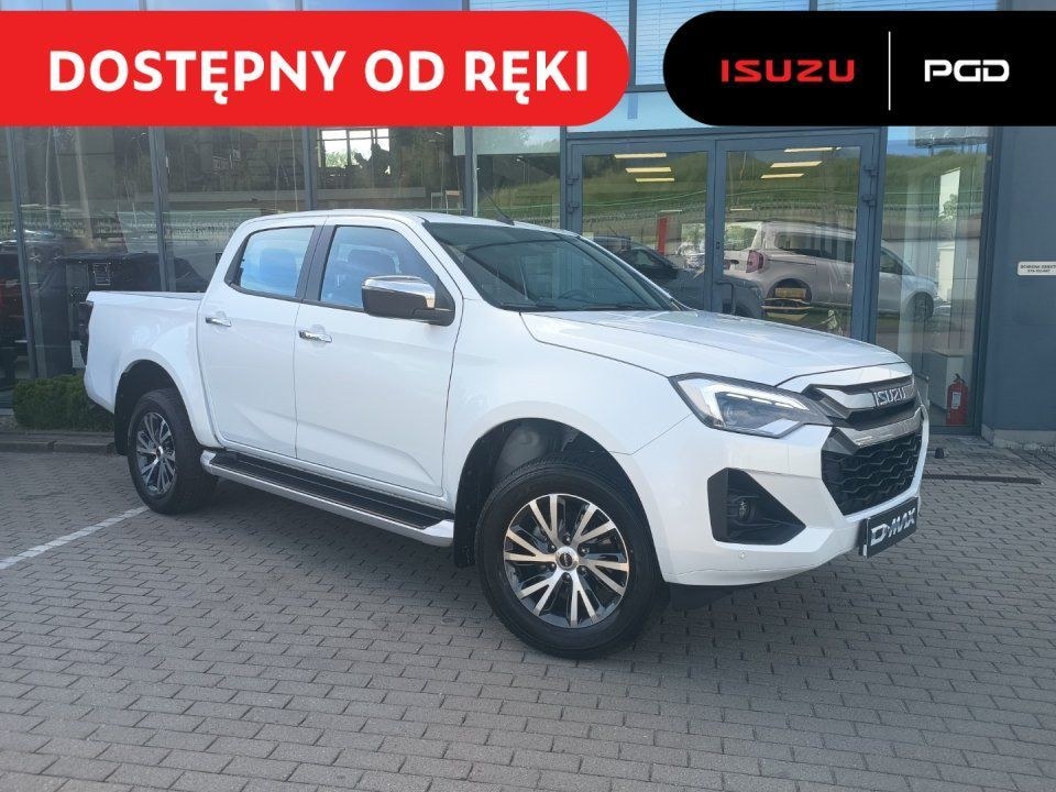 ایسوزو D-Max