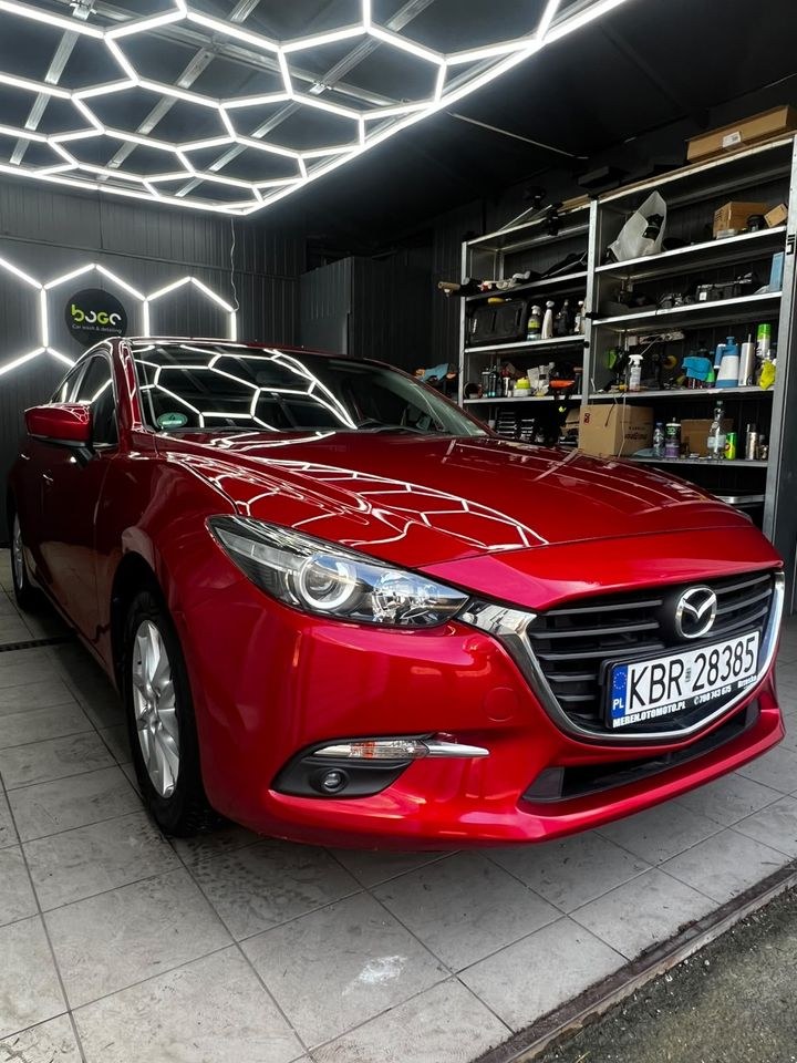 مزدا 3 SKYACTIV-G 120 اکسکلوزیو لاین