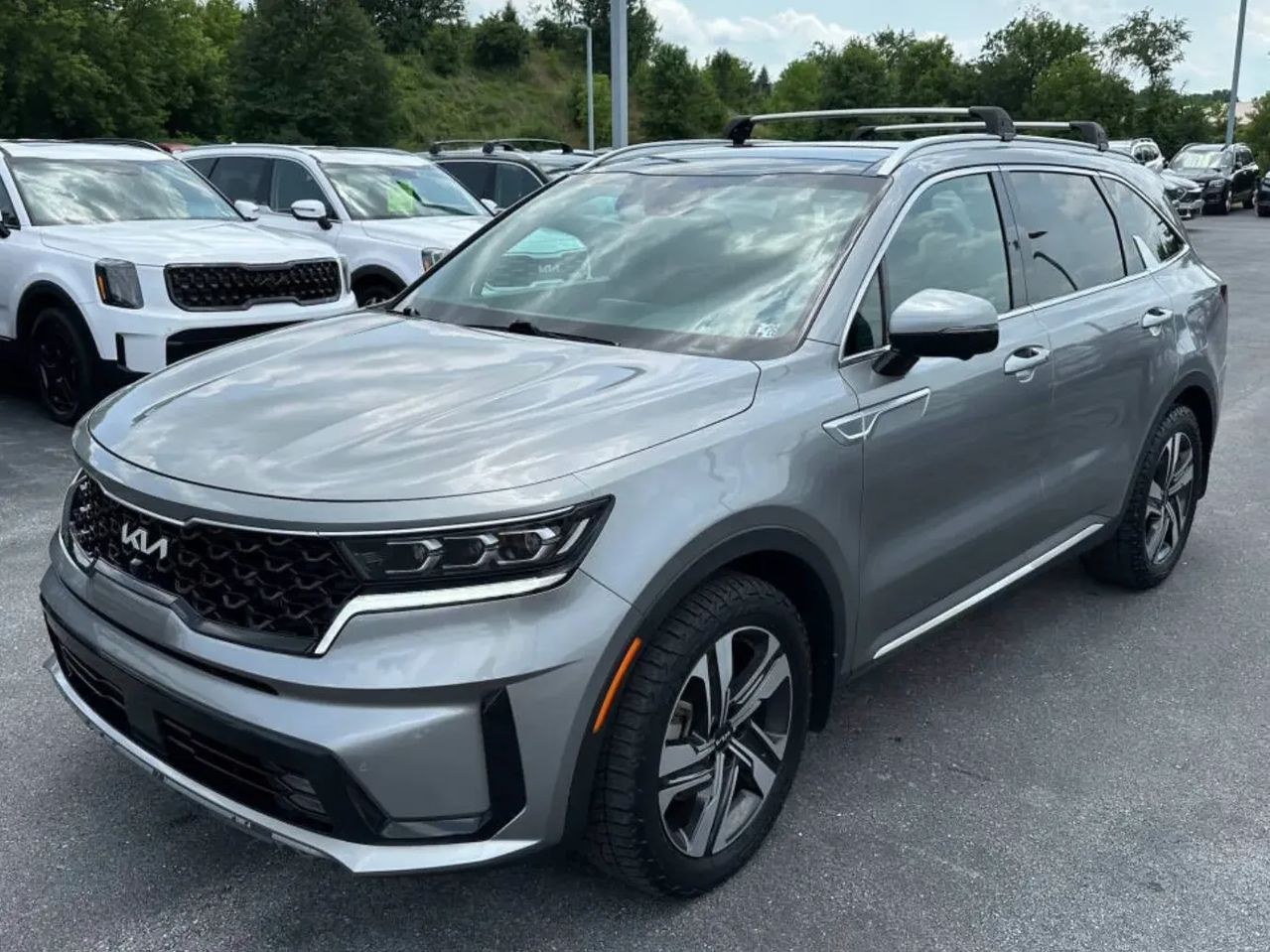کیا سورنتو 1.6T-GDI AWD OPF پلاتینیوم