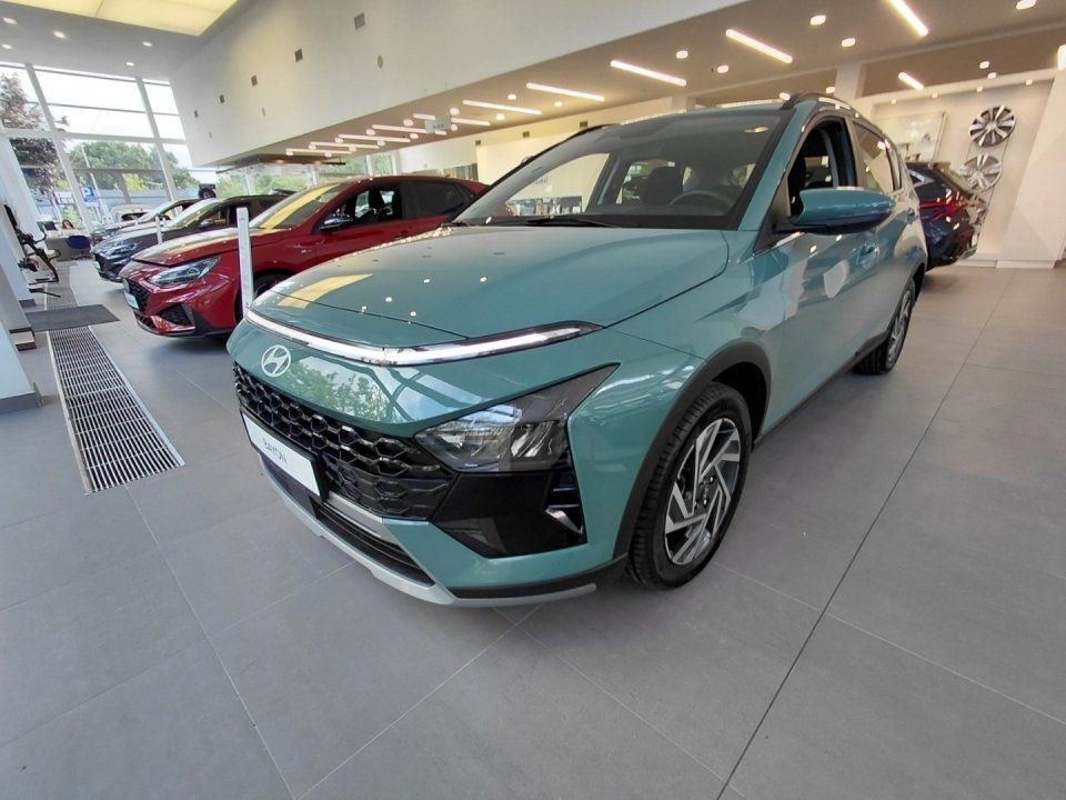 هیوندای بایون