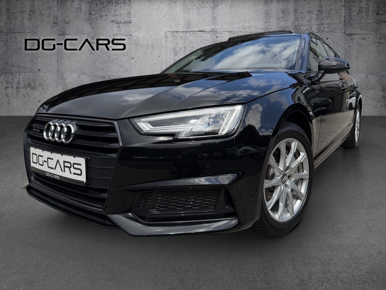 آئودی A4 آوانت 40 TDI کواترو اس ترونیک اس لاین