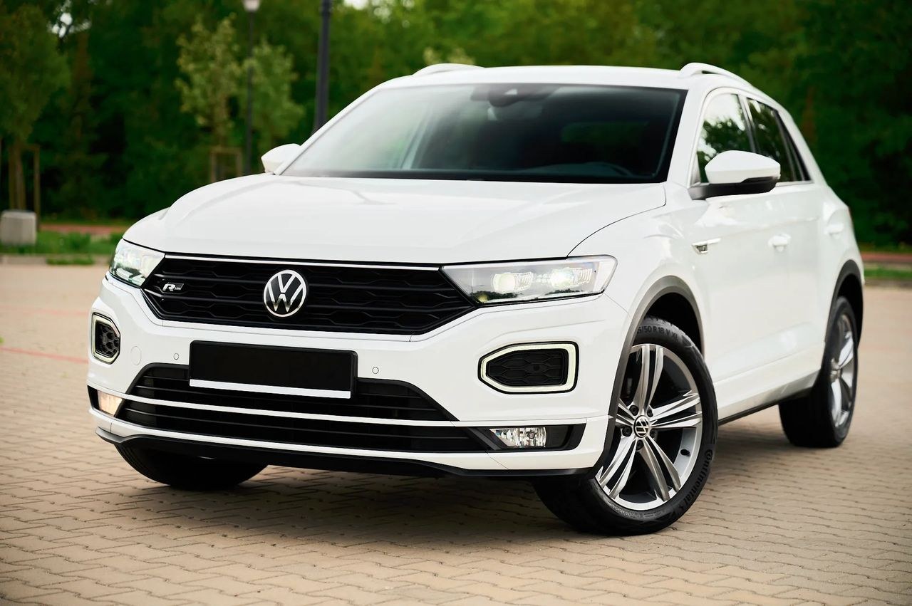 فولکس واگن تی-راک 1.5 TSI OPF R-Line