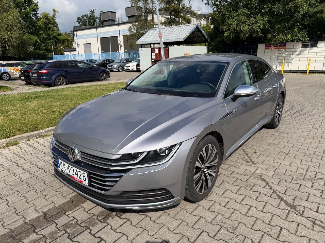 فولکس واگن آرتیون 2.0 TDI R-Line DSG