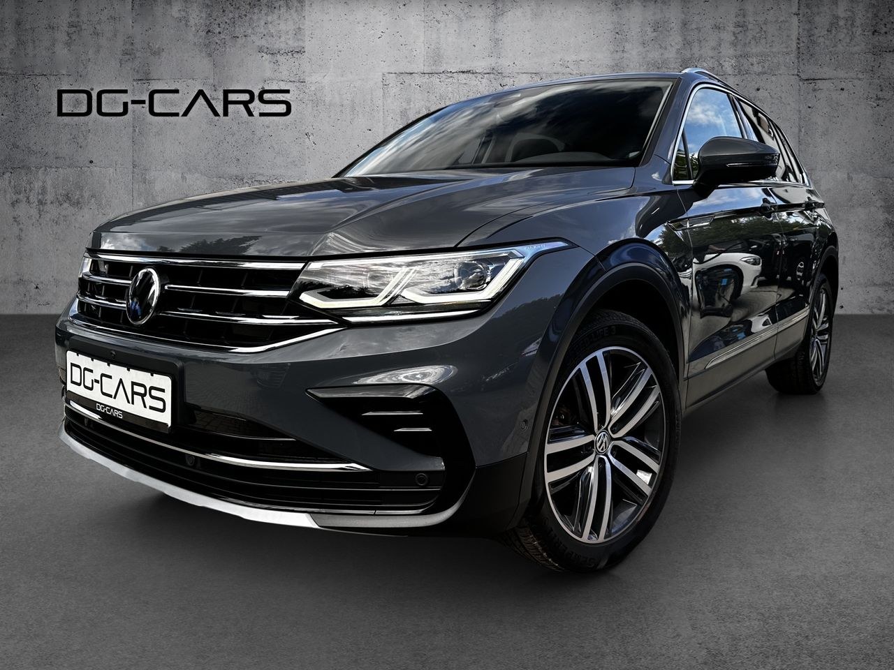 فولکس واگن تیگوان 2.0 TDI SCR 4MotION DSG الگانس