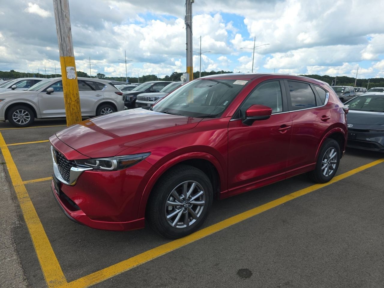 مزدا CX-5