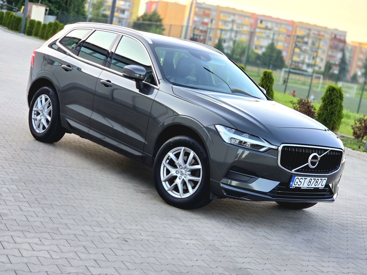 ولوو XC 60