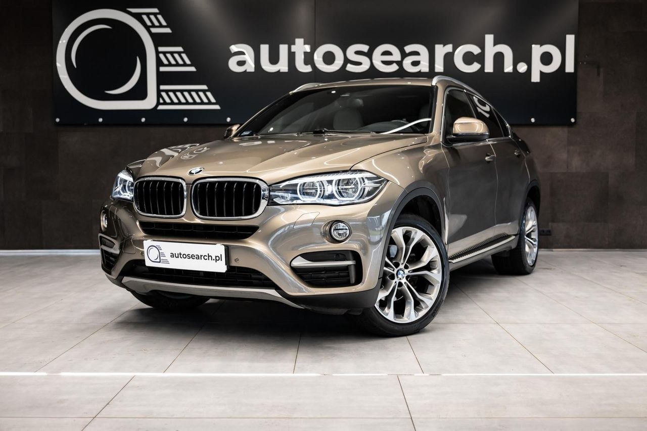 بی ام و X6 ایکس درایو 30d