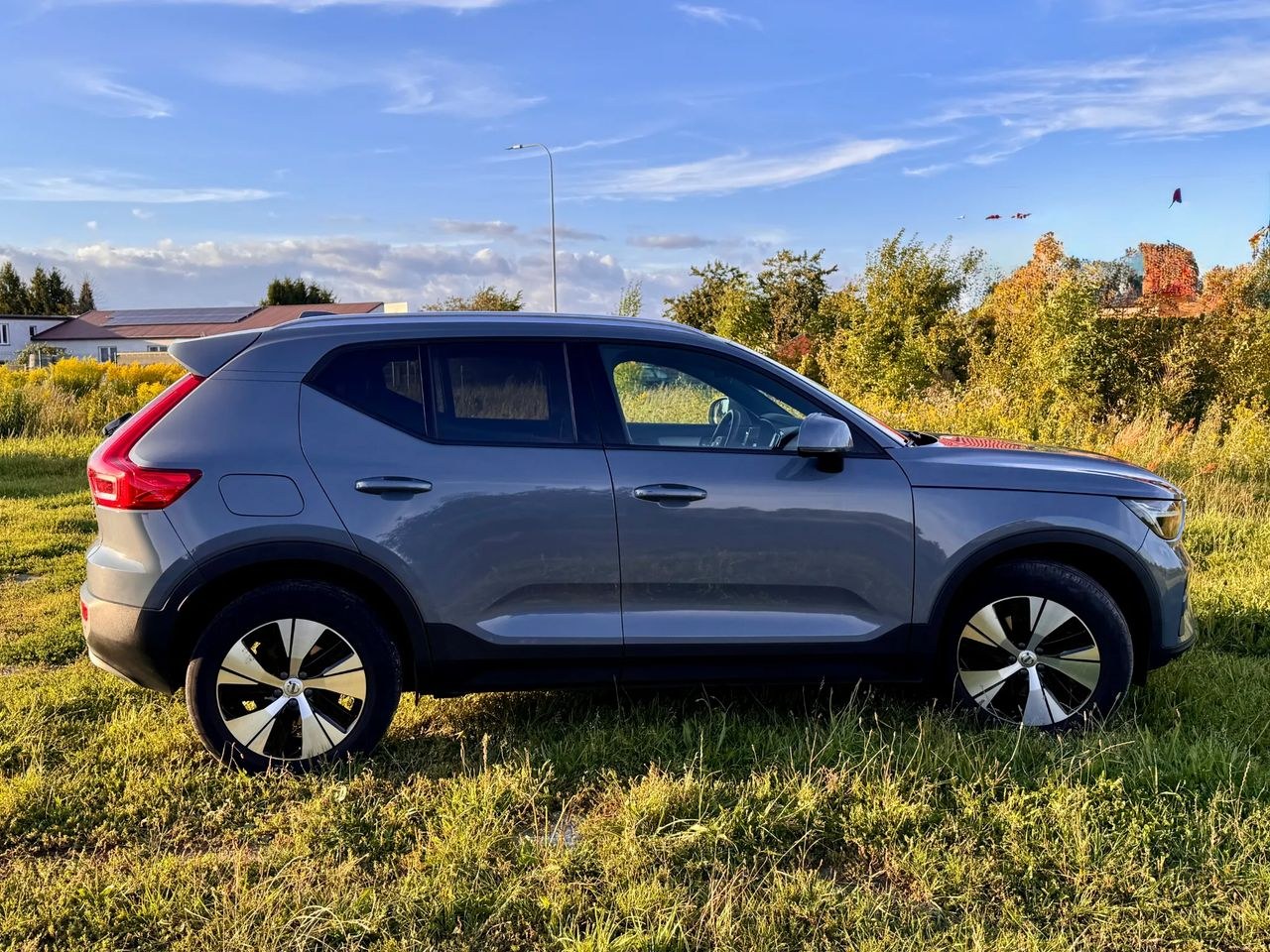 ولوو XC 40 B3 کور