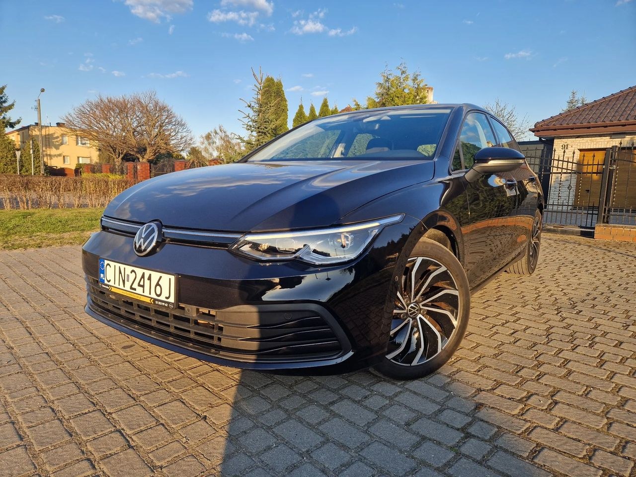 فولکس واگن گلف 1.5 TSI OPF لایف