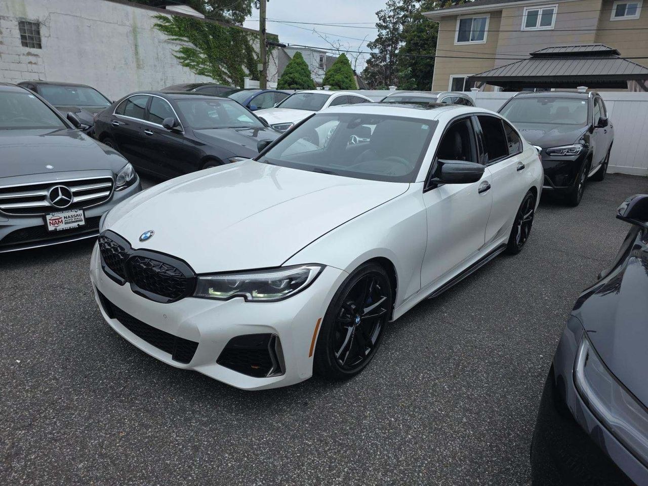 بی ام و سری 3 M340i xDrive