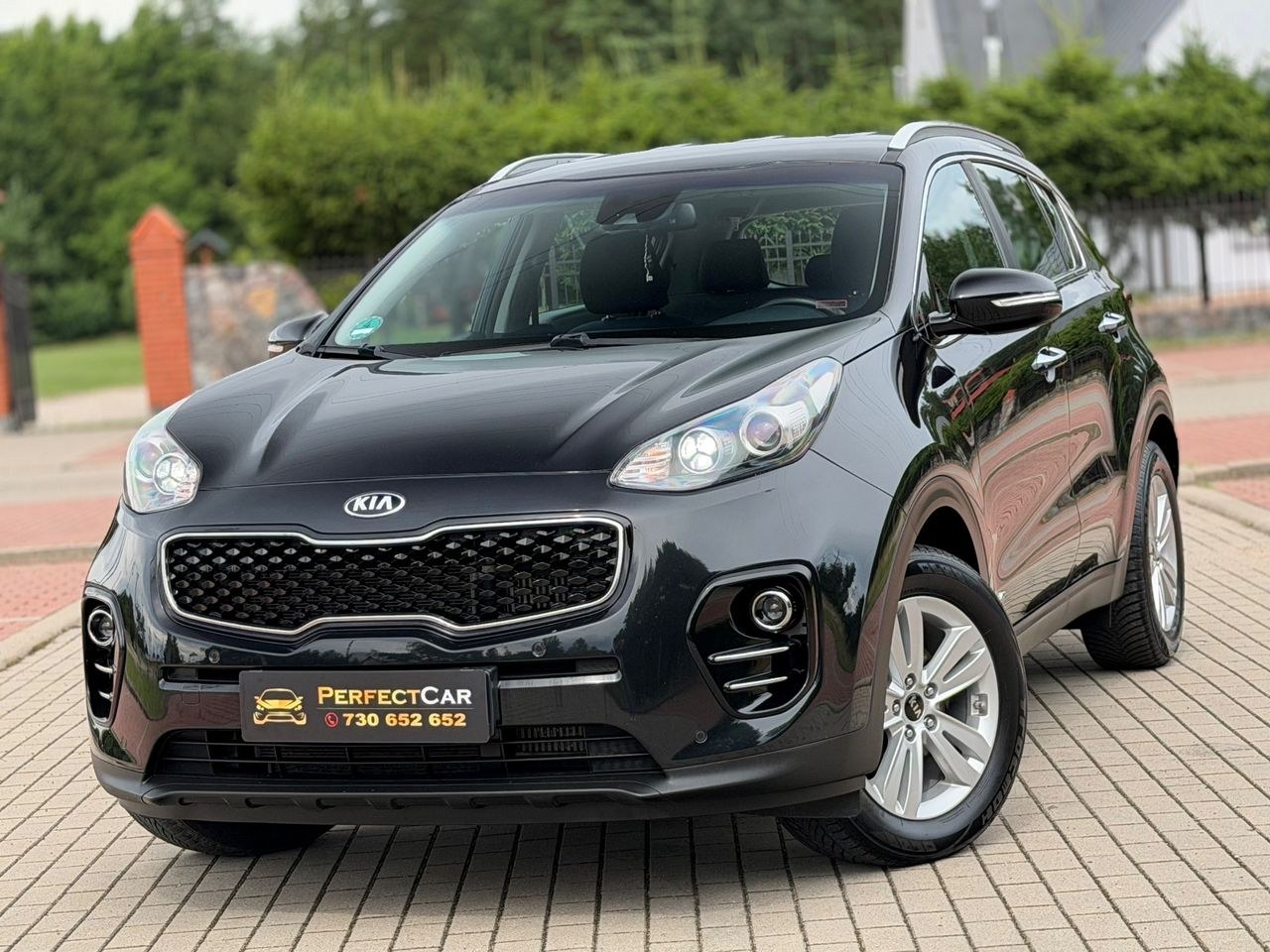 کیا اسپورتیج 2.0 CRDI 4WD اتوماتیک اسپیریت