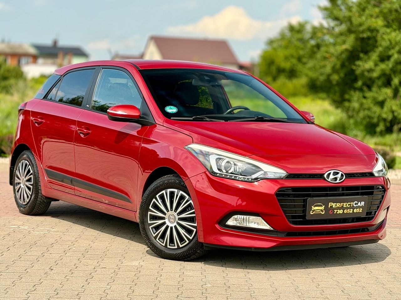 هیوندای i20 بلو 1.0 T-GDI YES!+