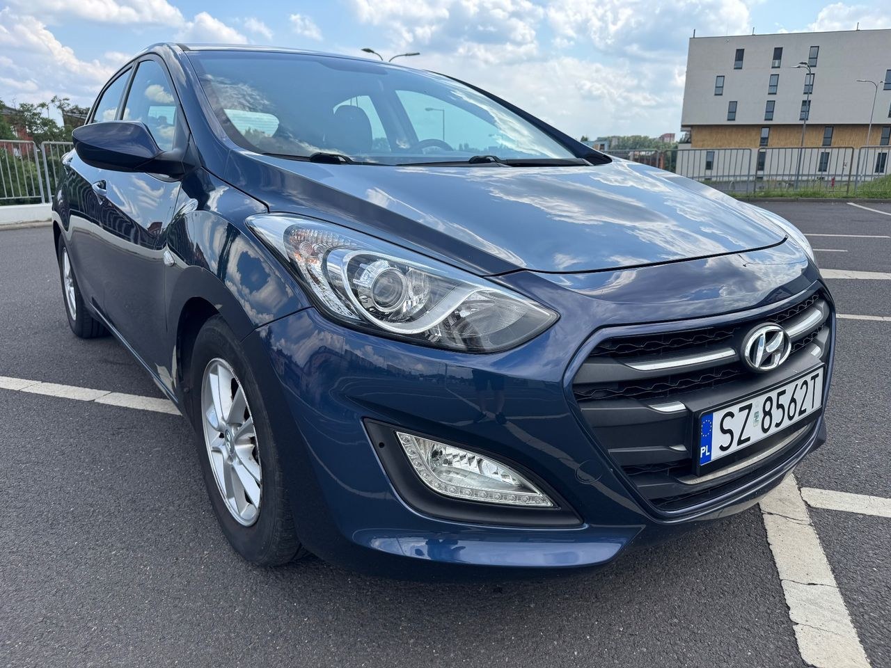 هیوندای i30 1.4 کامفورت