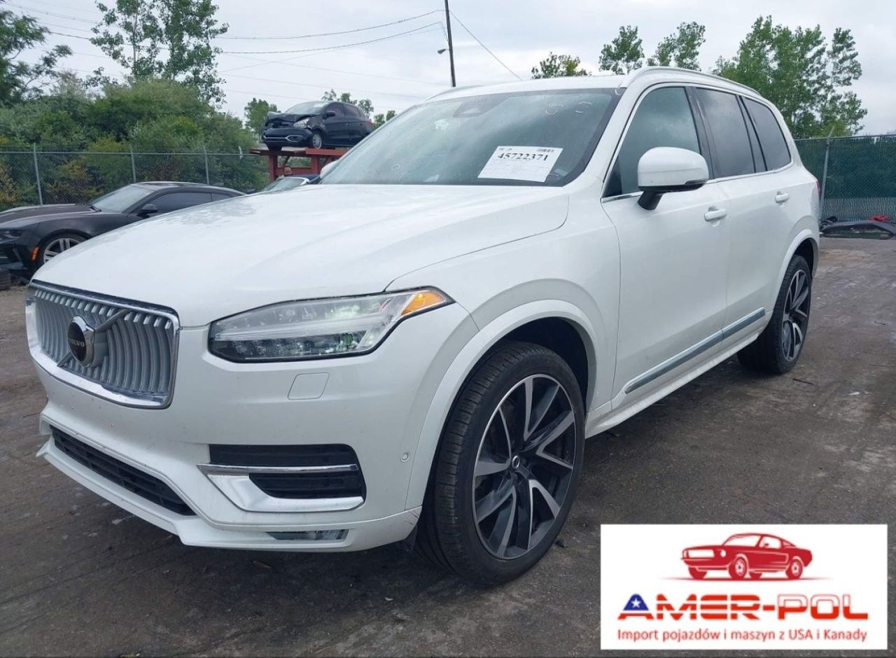 ولوو XC 90