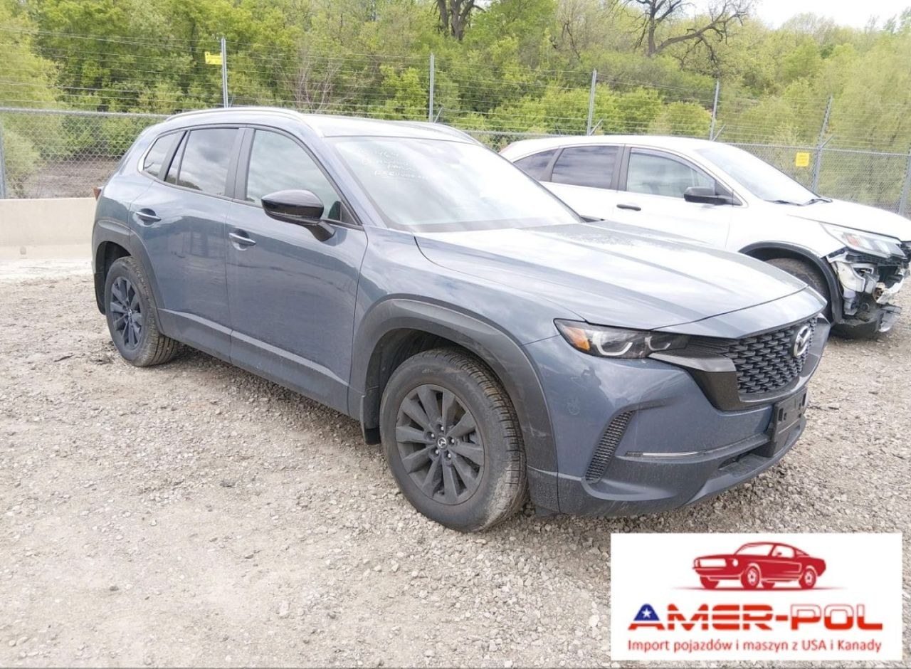 مزدا CX-50