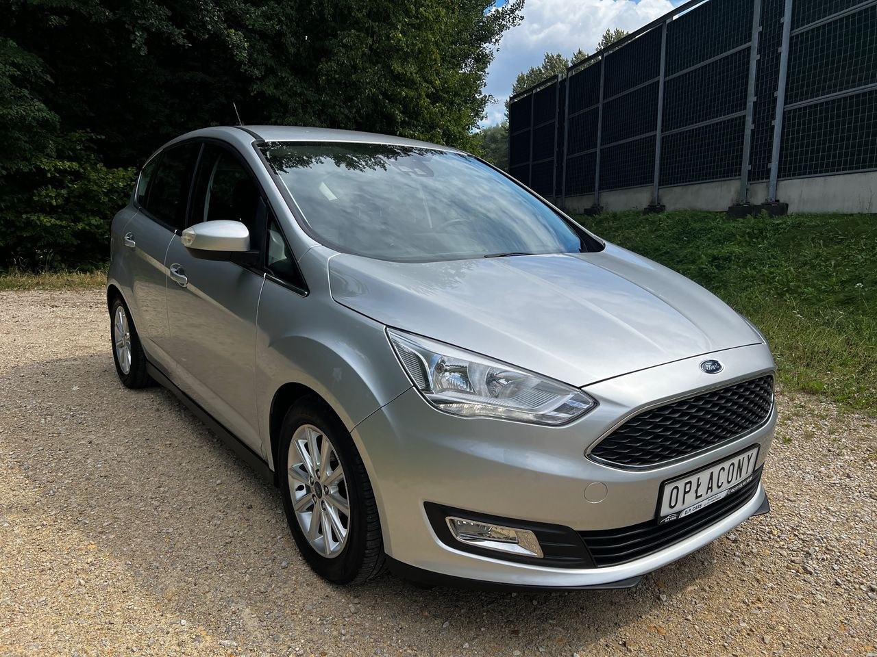 فورد C-MAX 1.5 TDCi تیتانیوم ASS