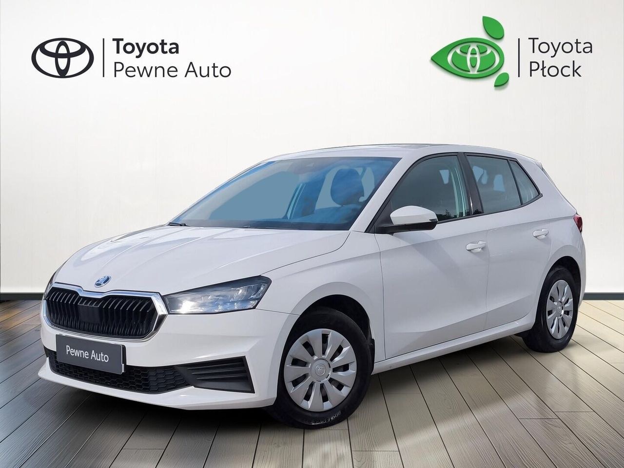 اشکودا فابیا 1.0 TSI امبیشن