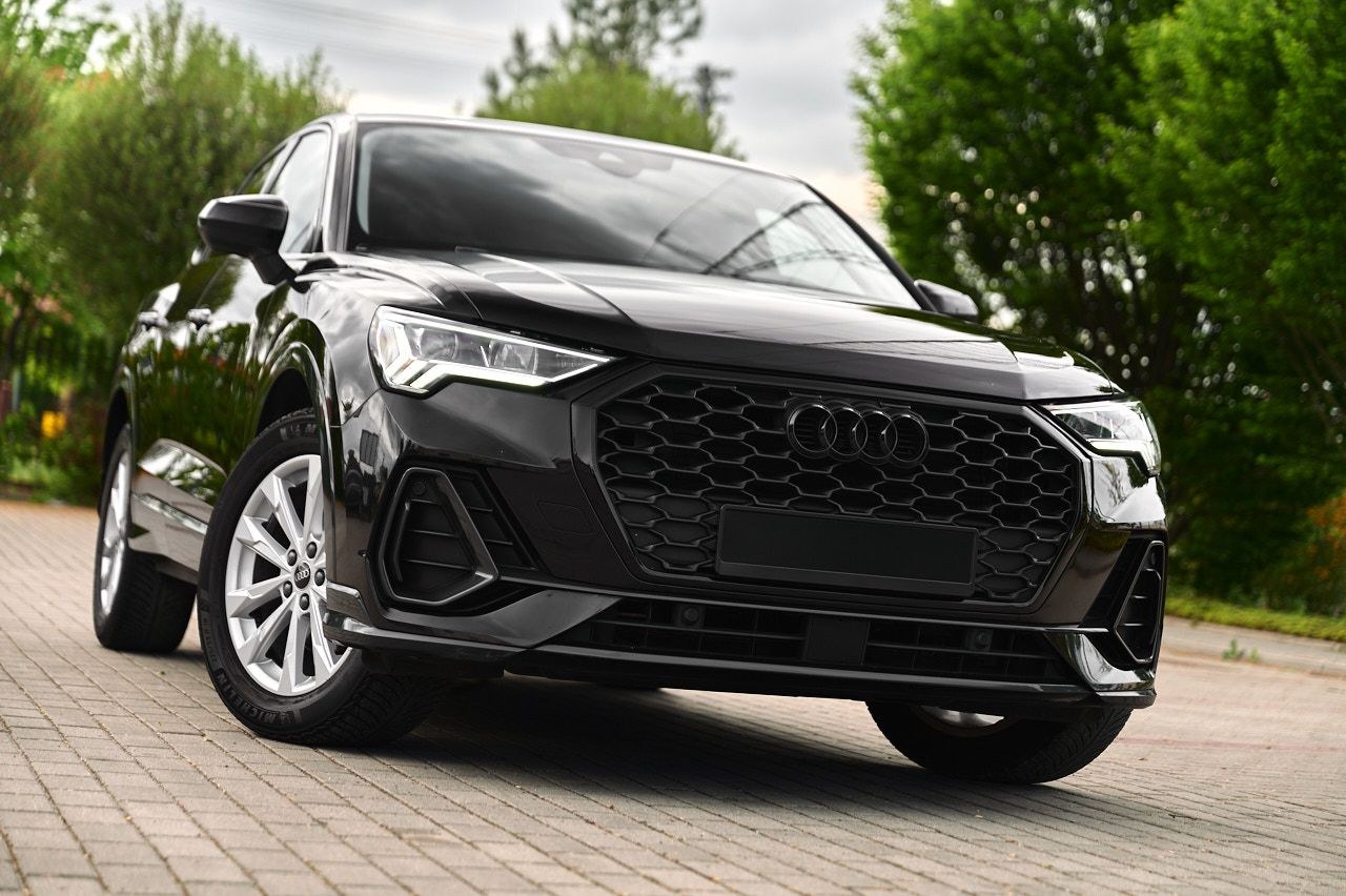آئودی Q3 اسپورتبک 35 TDI اس ترونیک