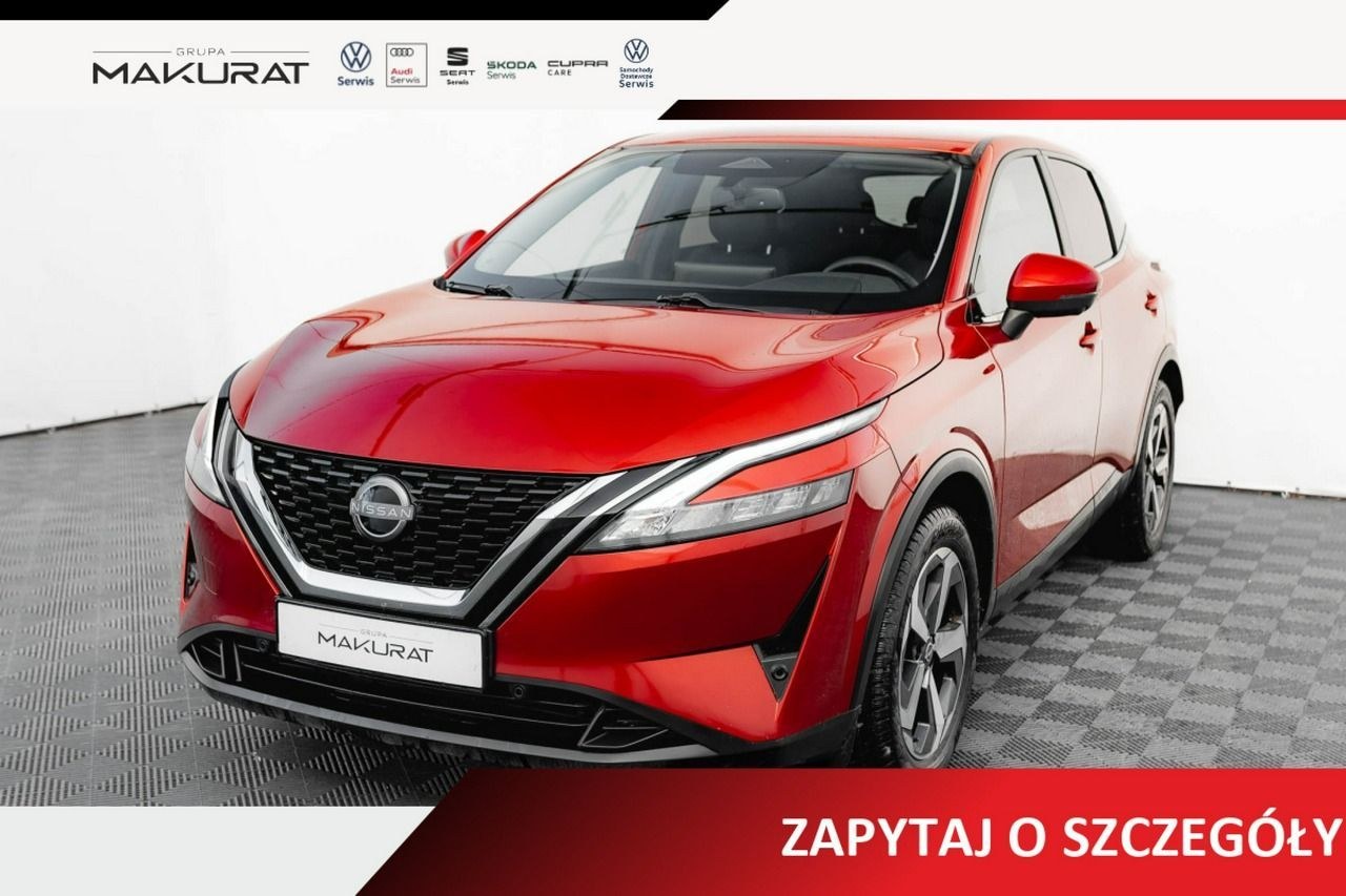 نیسان قشقایی 1.3 DIG-T 4x4 MHEV ایکس ترونیک ان کانکتا