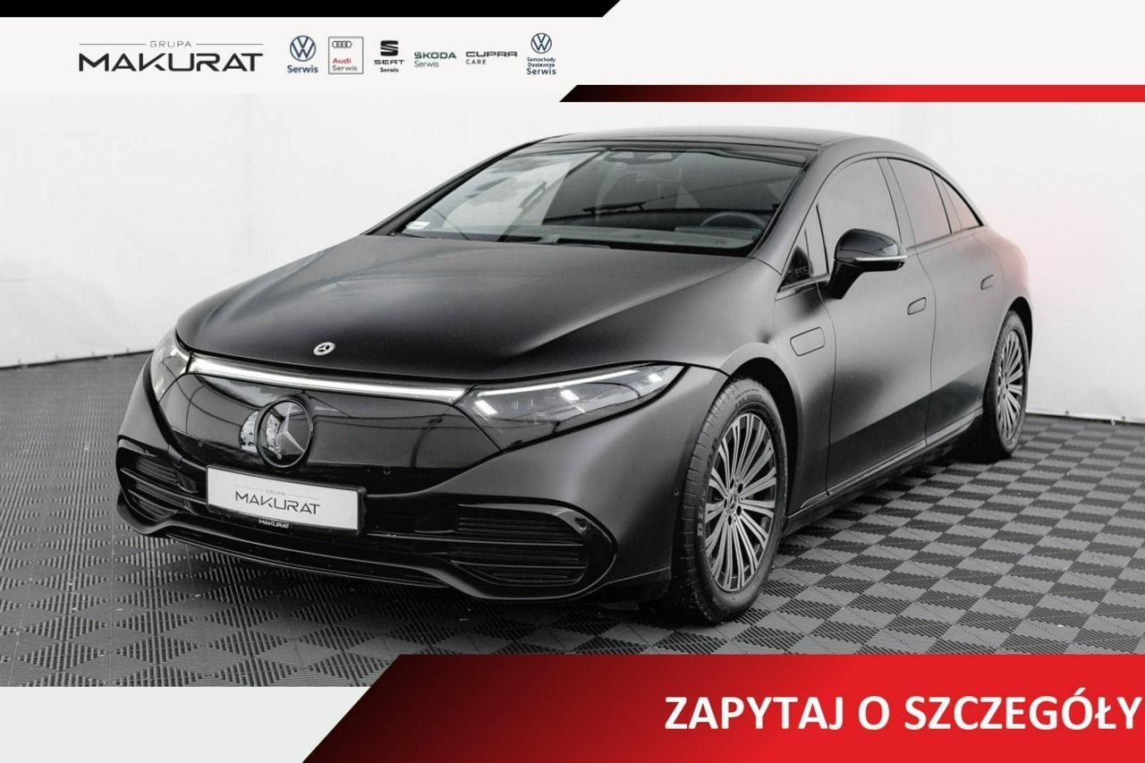 مرسدس بنز EQS 450+ 107.8kWh
