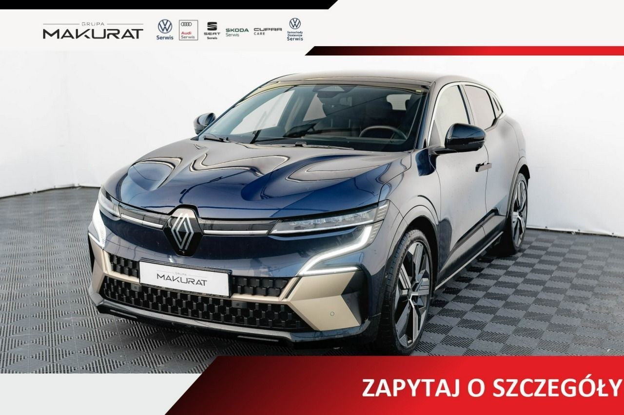 رنو مگان EV60 آیکونیک