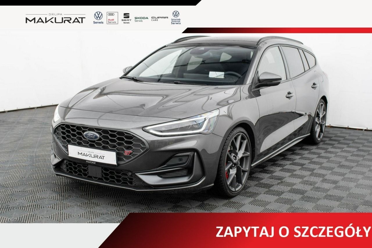 فورد فوکوس 2.3 اکوبوست S&S ST X