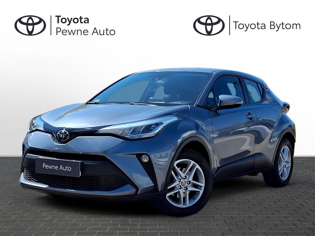 تویوتا C-HR 1.2 T Comfort