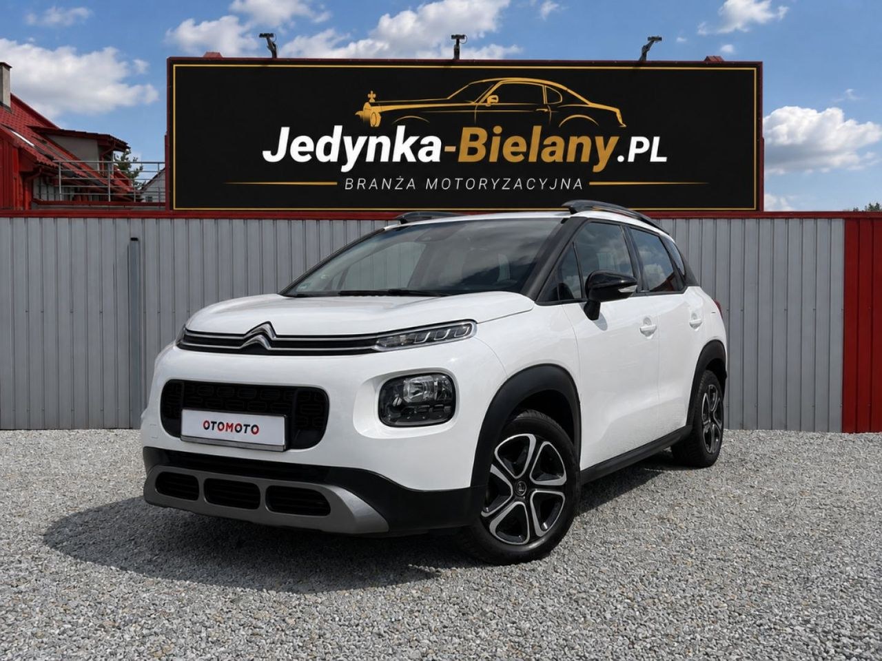 سیتروئن C3 ایرکراس