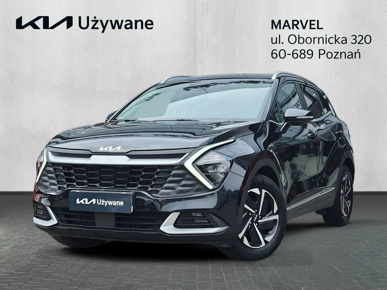 کیا اسپورتیج 1.6 T-GDI MHEV L 2WD DCT