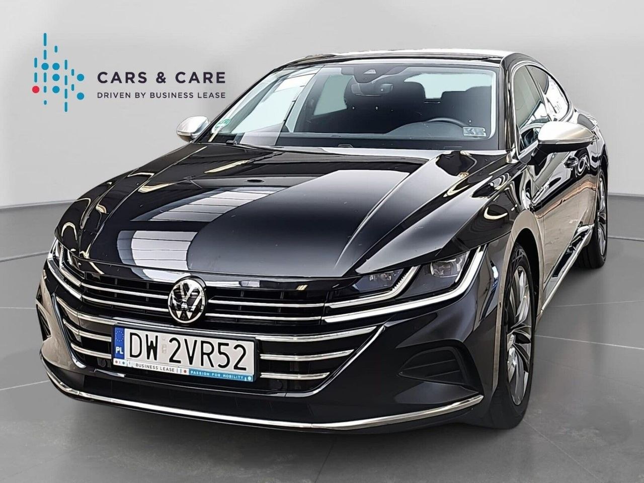 فولکس واگن آرتیون 2.0 TSI الگانس DSG