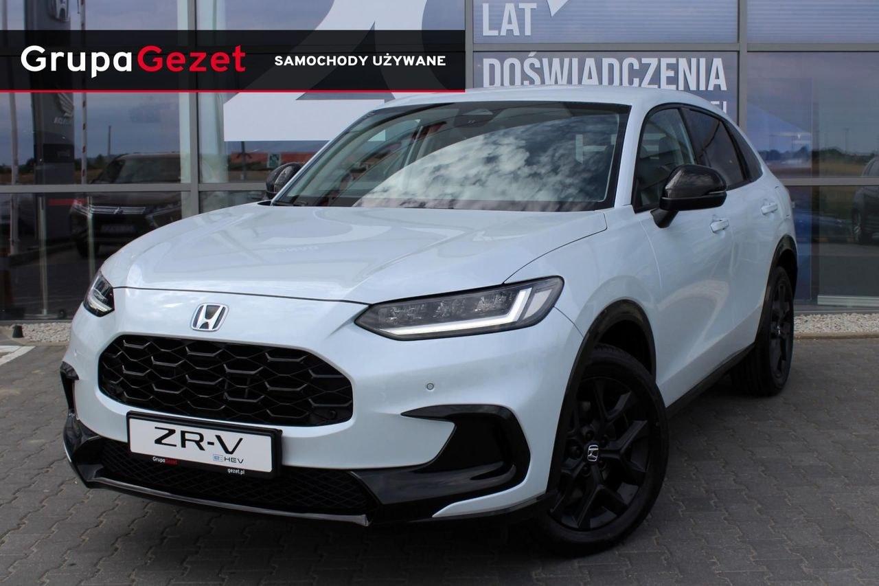 هوندا ZR-V