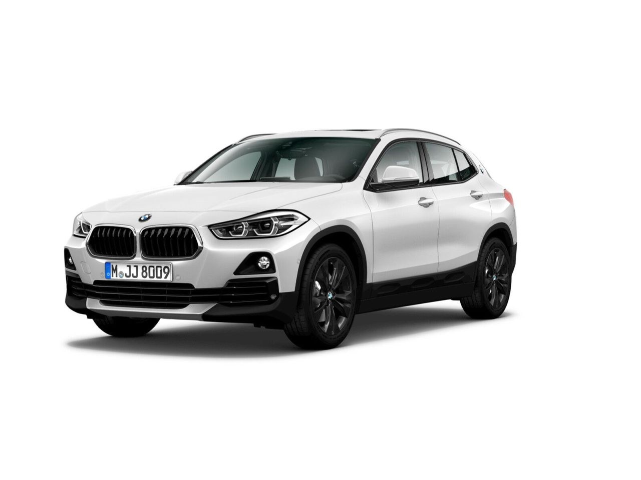بی ام و X2 xDrive20d