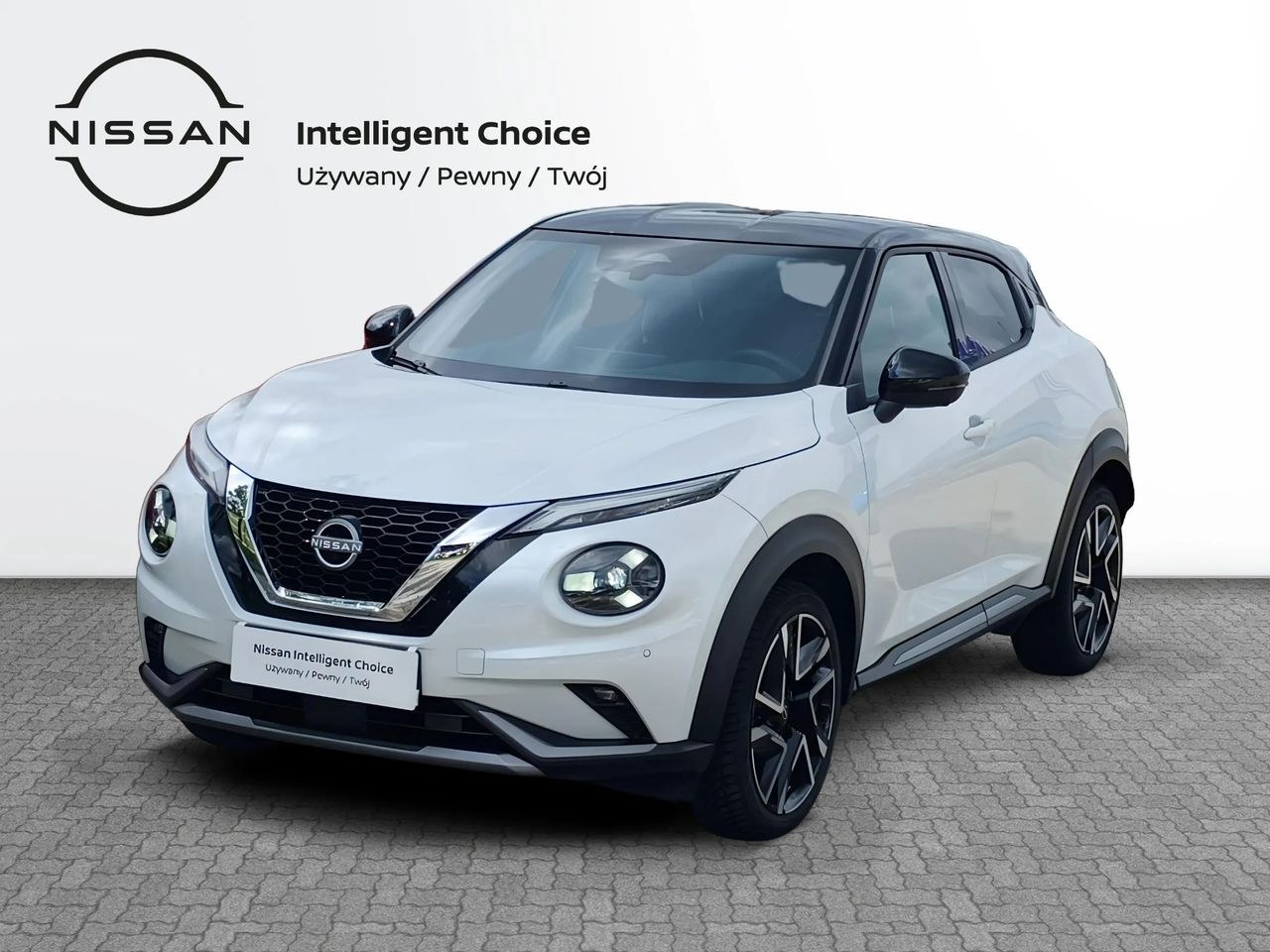 نیسان جوک 1.0 DIG-T N-Design DCT