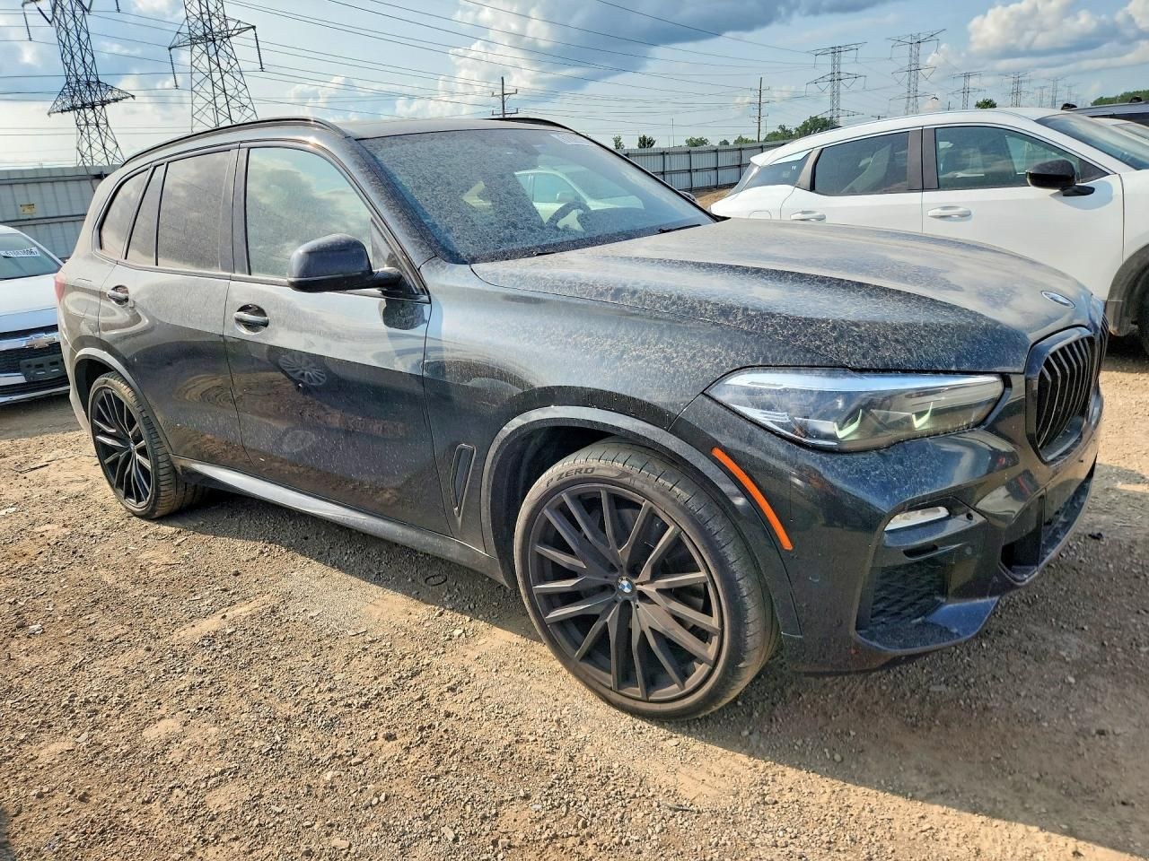 بی ام و X5 xDrive40i ایکس لاین