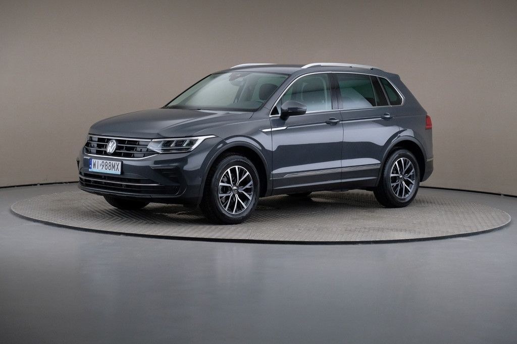 فولکس واگن تیگوان 2.0 TDI SCR لایف DSG