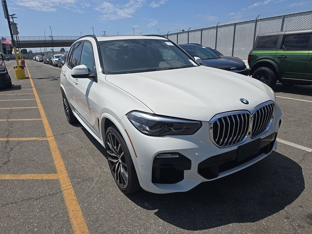 بی ام و X5 xDrive40i ایکس لاین