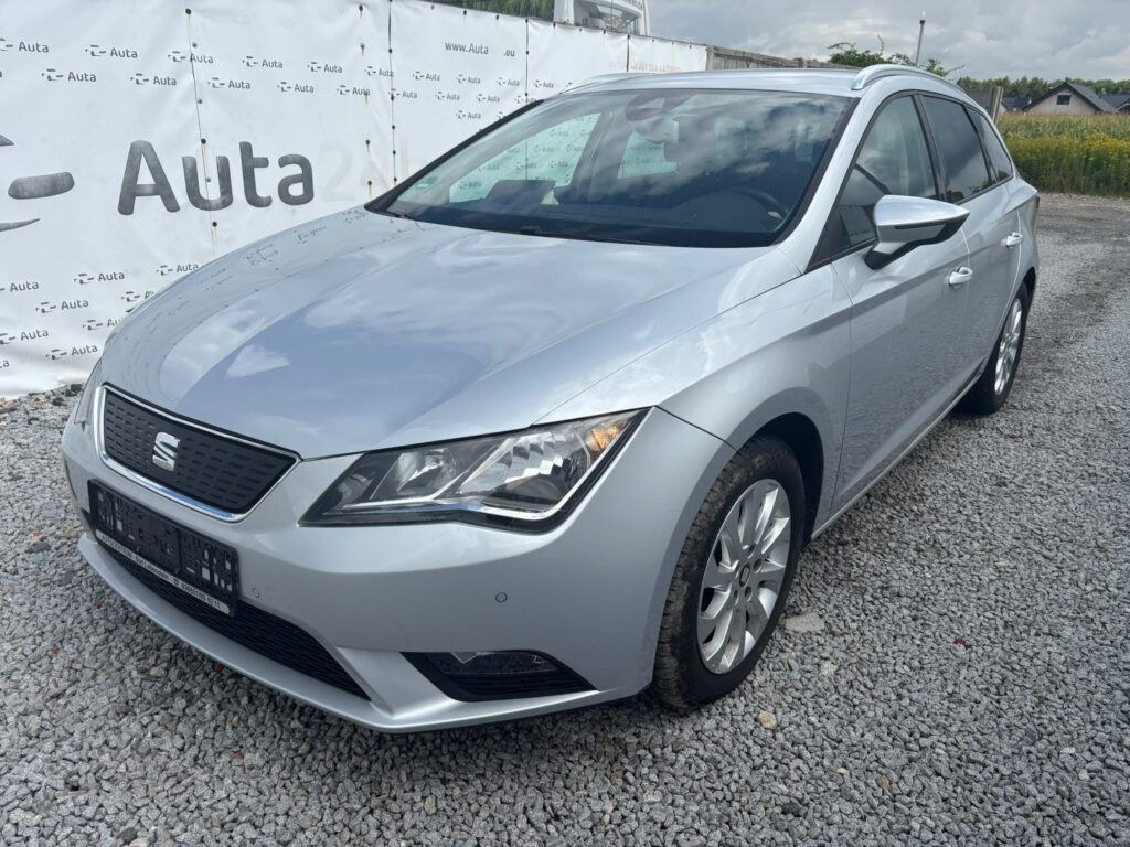 سیت لئون 1.6 TDI ECOMOTIVE استایل