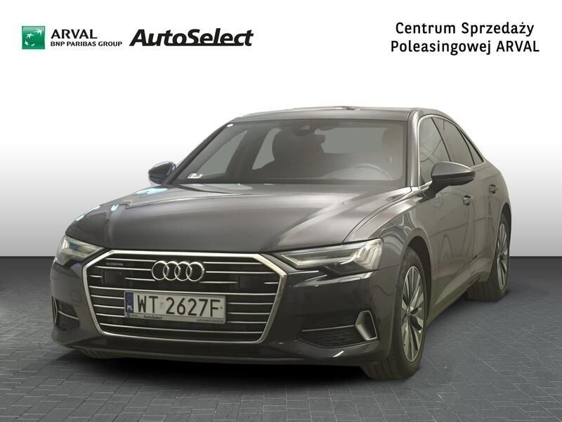 آئودی A6 لیموزین 40 TDI mHEV کواترو اس ترونیک