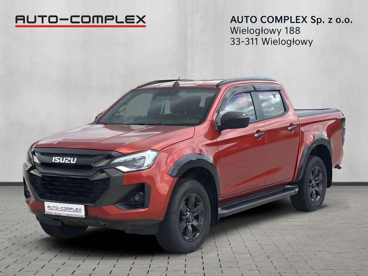 ایسوزو D-Max 1.9 DC LSE