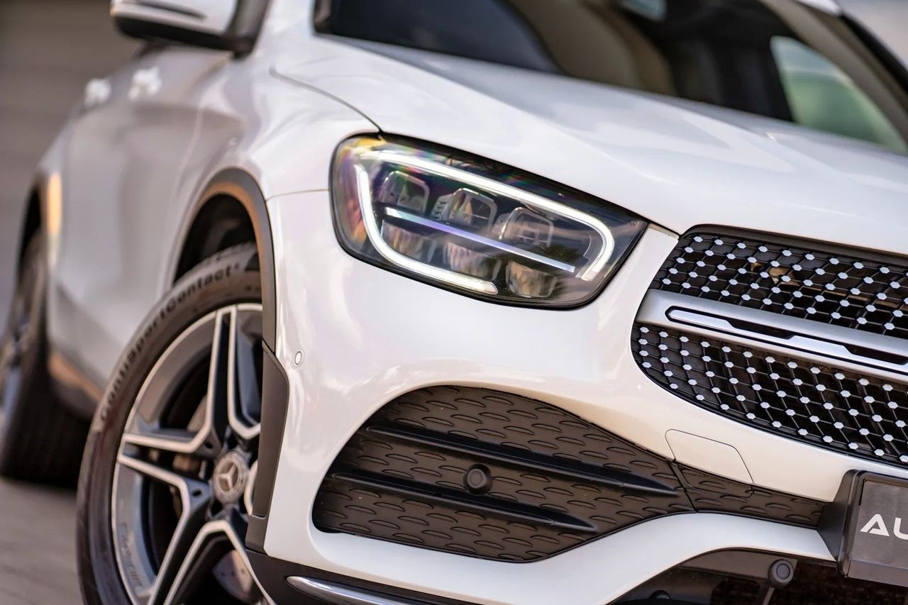 مرسدس بنز GLC 200 d 4-Matic