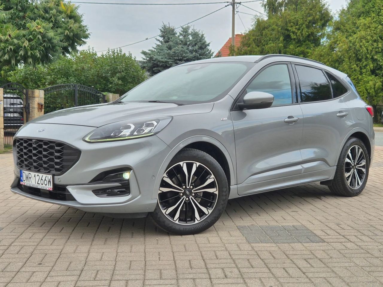 فورد Kuga 1.5 EcoBoost ST-LINE